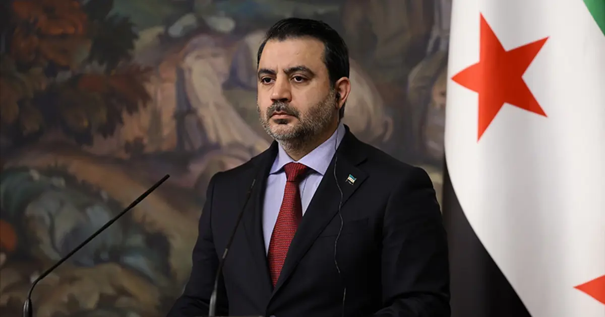 Suriye Dışişleri Bakanı Şeybani Türkiye'ye geliyor