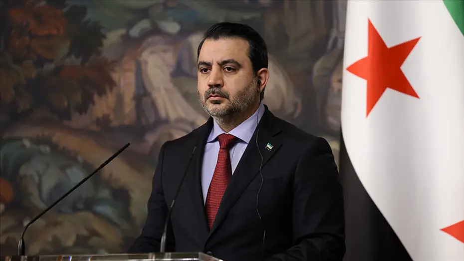 Suriye Dışişleri Bakanı Şeybani Türkiye'ye geliyor