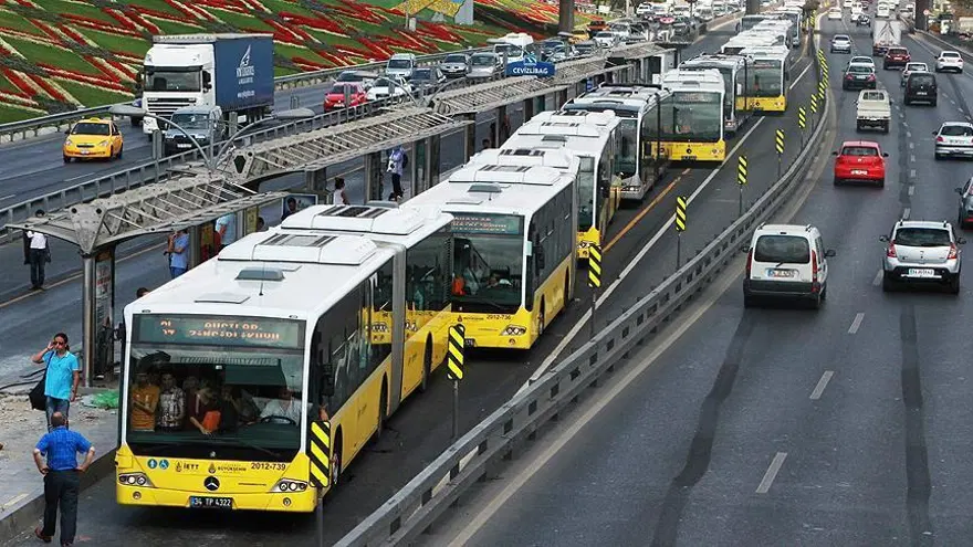 15 TEMMUZ'DA TOPLU TAŞIMA ÜCRETSİZ Mİ? 1