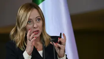 Meloni açıkladı. İtalya'dan kritik İsrail kararı