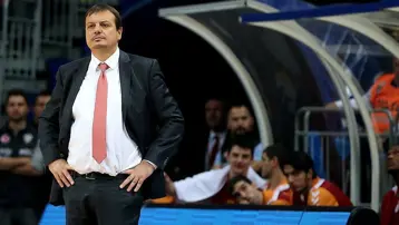 Ergin Ataman'ın acı kaybı