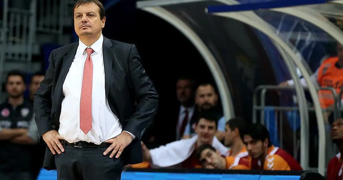 Ergin Ataman'ın acı kaybı