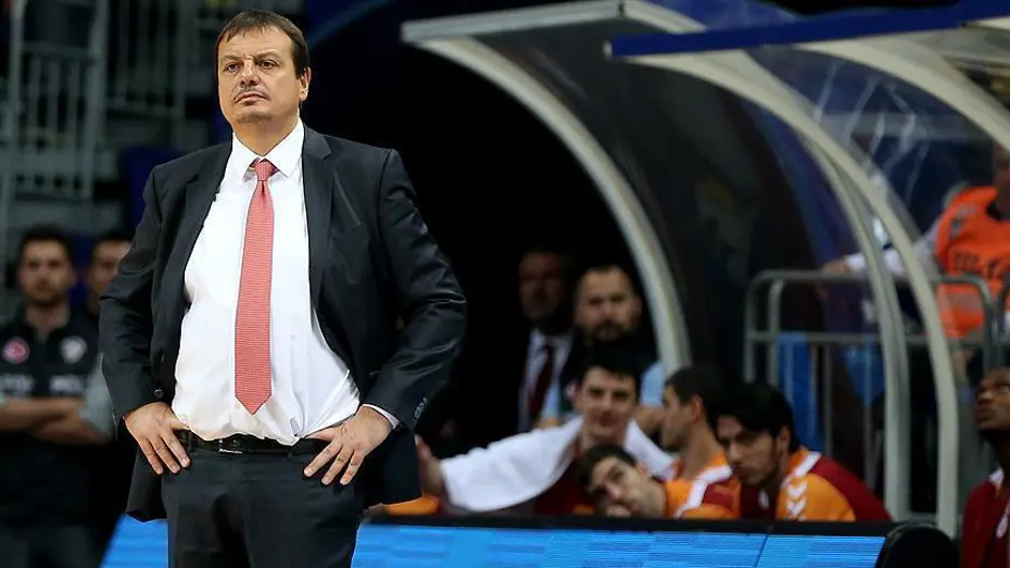 Ergin Ataman'ın acı kaybı