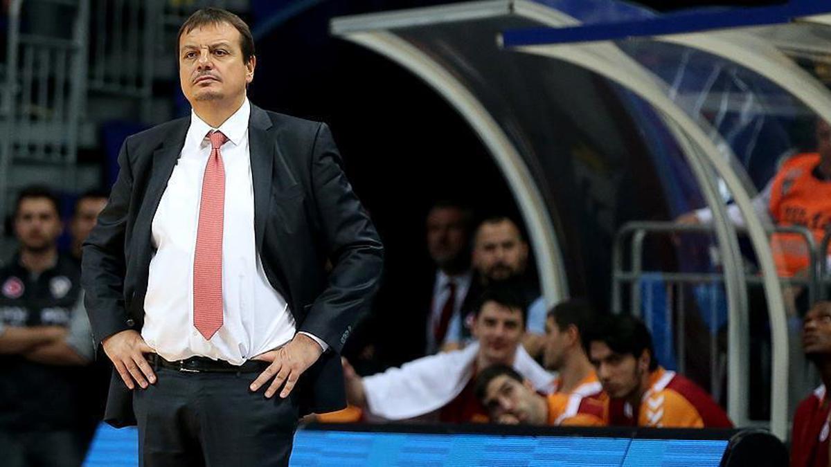 Ergin Ataman'ın acı kaybı