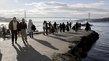 Hafta boyunca hava nasıl olacak? Bahar müjdesi geldi