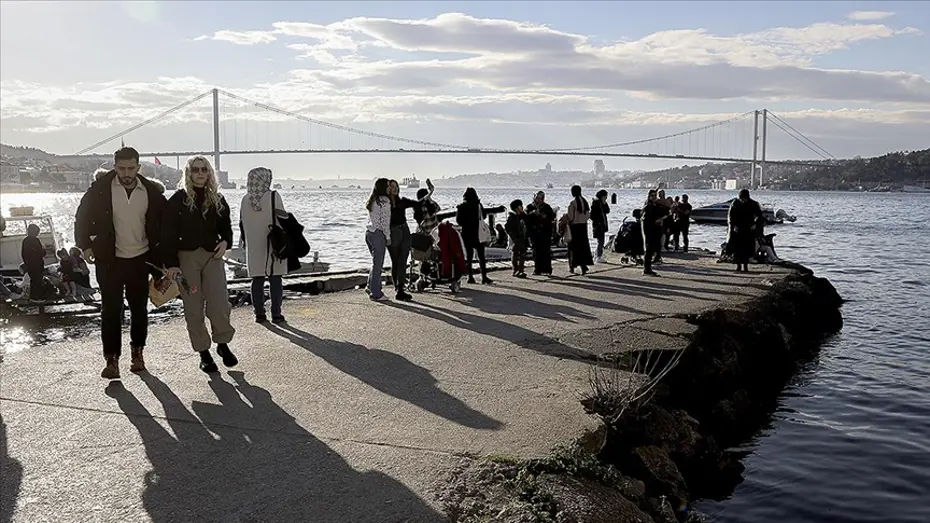 Hafta boyunca hava nasıl olacak? Bahar müjdesi geldi
