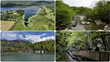 Teklif yasalaştı. Milli parklarda yepyeni dehemmiyet