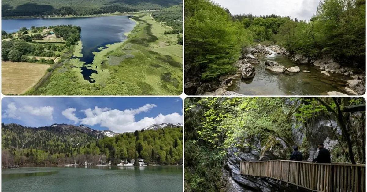 Teklif yasalaştı. Milli parklarda yeni dönem