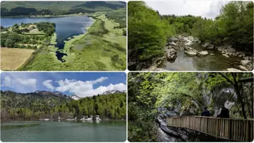 Teklif yasalaştı. Milli parklarda yeni dönem