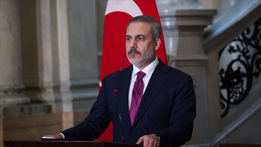 Bakan Fidan, Katar Savunma Bakanı Al Thani ile görüştü