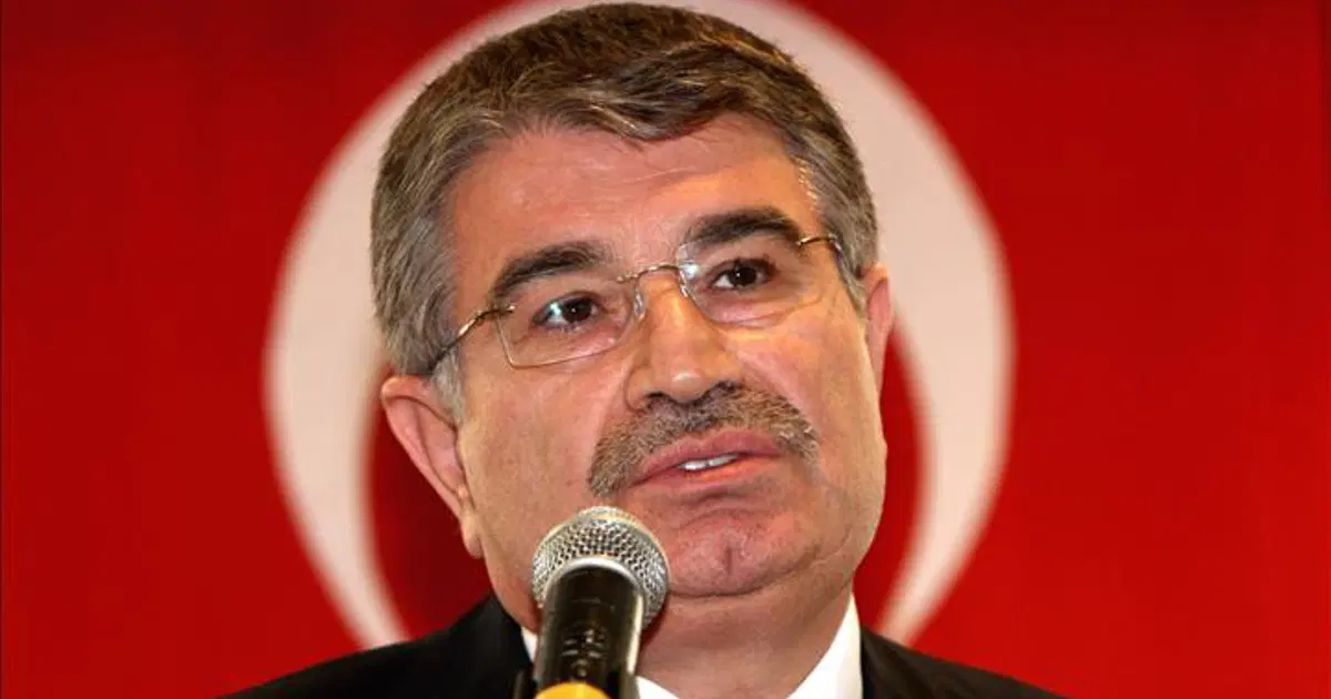İdris Naim Şahin kimdir?