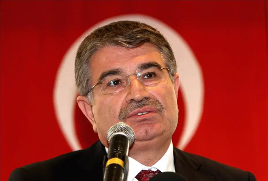 İdris Naim Şahin kimdir? 