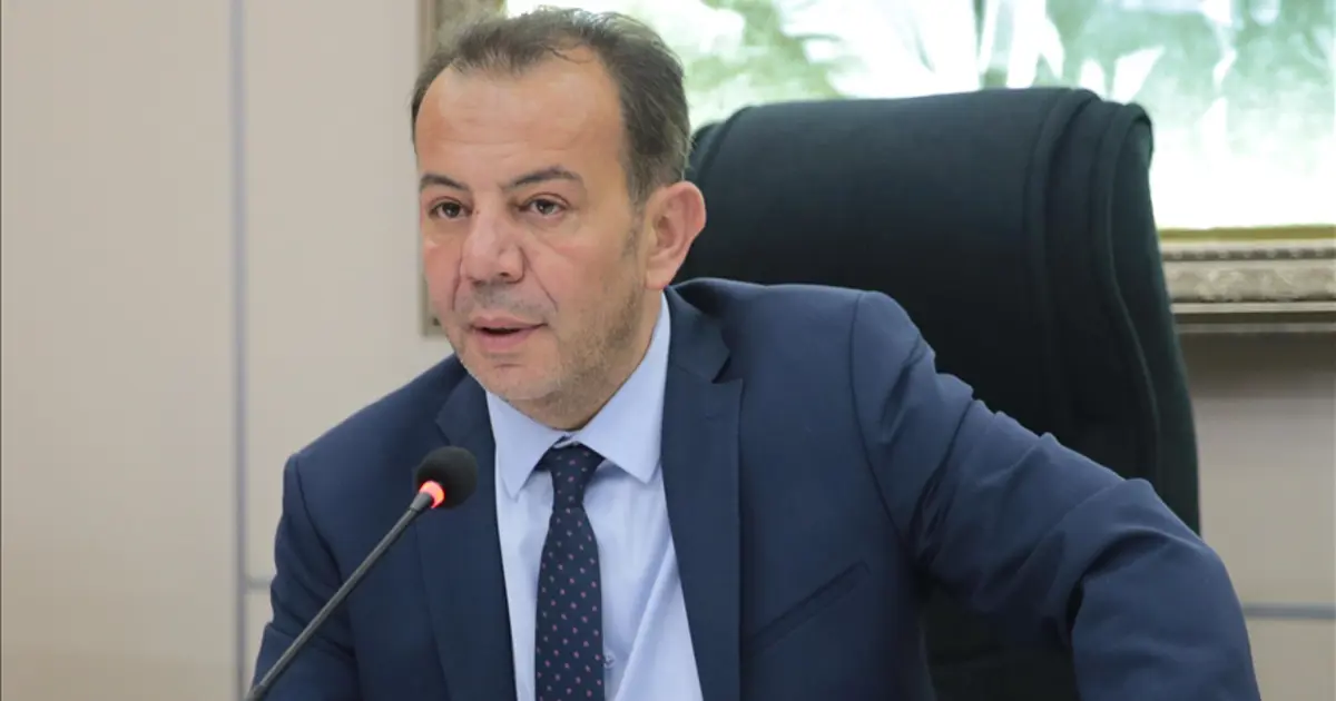 Tanju Özcan hakkında, "cinsel saldırı" soruşturması