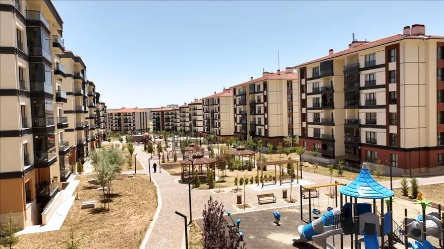 TOKİ BAŞVURULARI YOĞUNLUK OLUŞTURDU 2