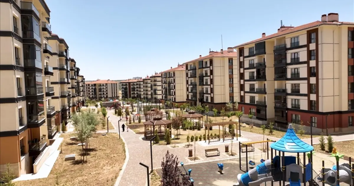 TOKİ kura çekimi tarihi 2025: 500 bin konut kuraları ne zaman çekilecek?