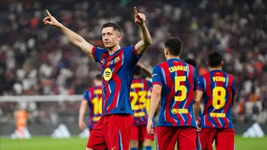 Real Sociedad-Barcelona maçı ne zaman, saat kaçta ve hangi kanalda?