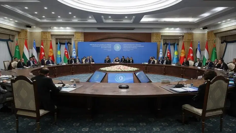 TDT Dışişleri Bakanları Konseyi Toplantısı bugün Ankara'da yapılacak
