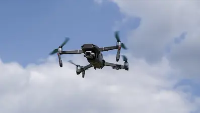 ABD'den Belçika'ya drone tehdidine karşı destek teklifi