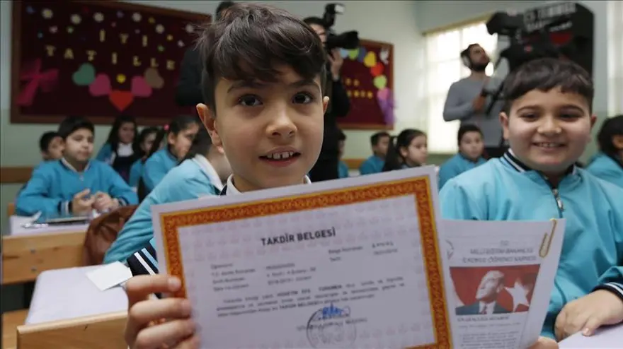Karneler ne zaman, saat kaçta alınacak? 2026 karne günü tarihi 