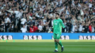 Al-Jazira, kaleci Ersin Destanoğlu'nu transfer etti