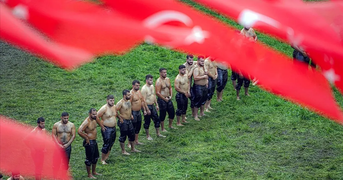 Kırkpınar yağlı güreşleri 2026: Kırkpınar güreşleri ne zaman başlayacak?