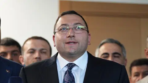 Dündar Ziya Gültekin kimdir, öldü mü? Üsküdar Belediye Başkanvekili Dündar