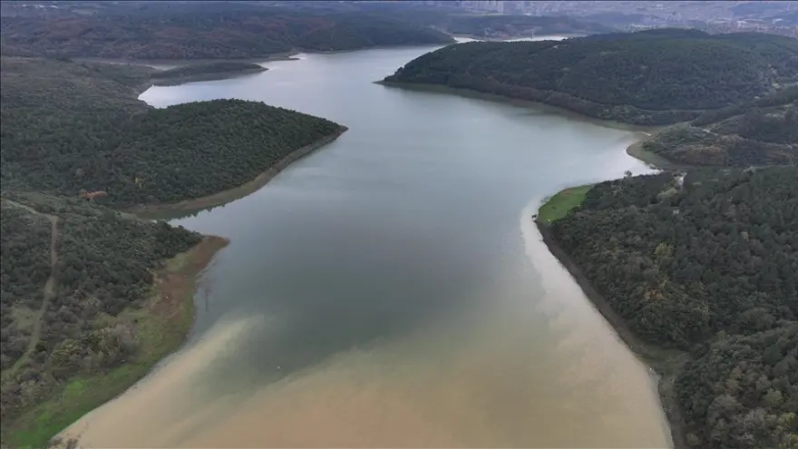 "SUSUZLUKLA KARŞI KARŞIYA KALMANIN EŞİĞİNDEYİZ" 3