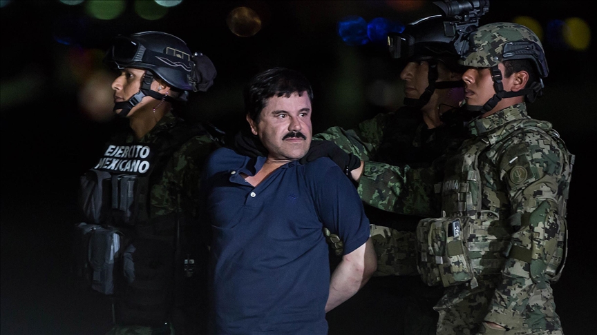 40 yıl kaçmıştı, bir devrin sonu geldi. El Chapo'nun ortağı için karar günü haber görseli