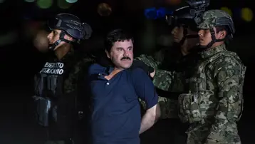 40 yıl kaçmıştı, bir devrin sonu geldi. El Chapo'nun ortağı için karar günü