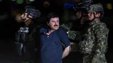 40 yıl kaçmıştı, bir devrin sonu geldi. El Chapo'nun ortağı için karar günü