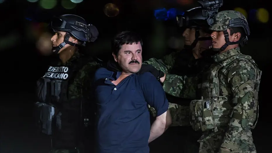40 yıl kaçmıştı, bir devrin sonu geldi. El Chapo'nun ortağı için karar günü