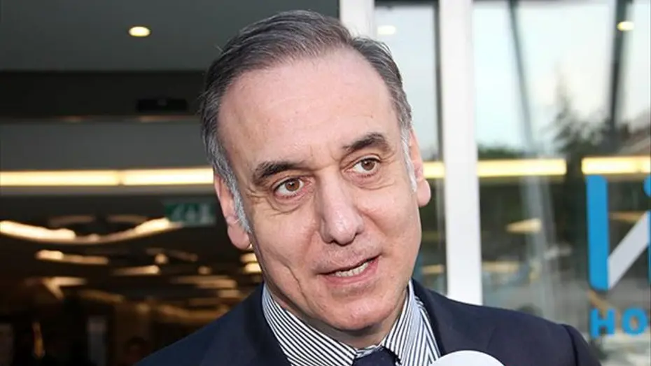 Futbolda FETÖ operasyonu | Lütfi Arıboğan, Baransu ile konuşmalarını hatırlamadığını söyledi  