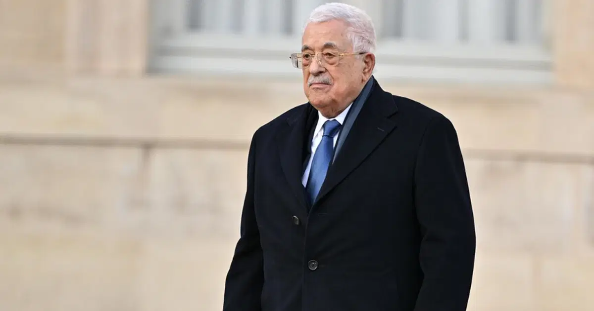 ABD vize vermemişti. BM'den oy birliği ile Mahmud Abbas kararı