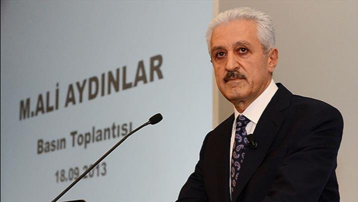 Mehmet Ali Aydınlar adaylık kararını açıkladı