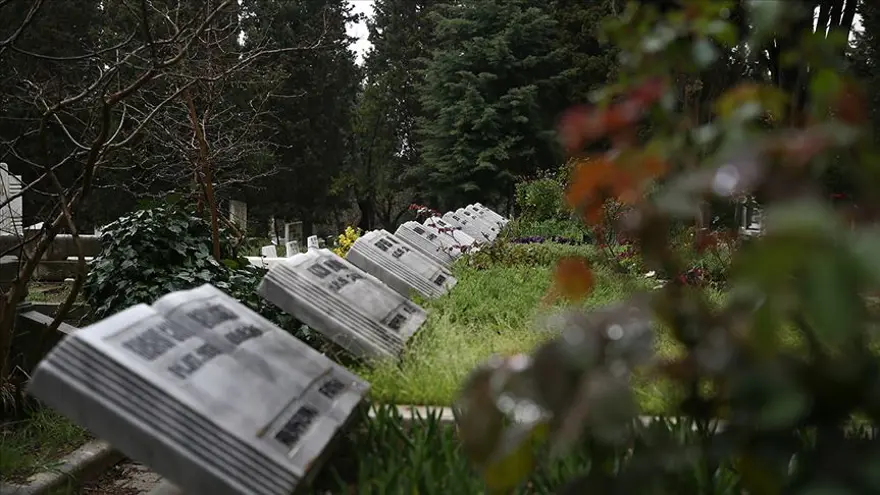 İBB'den mezar yeri için yüzde 200 zam. En pahalısı 335 bin TL oldu 3