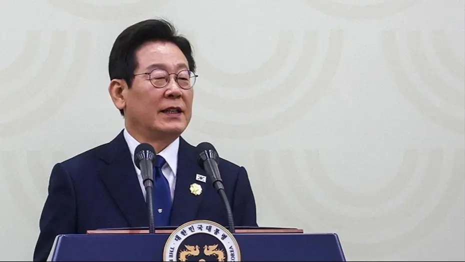 Güney Kore Devlet Başkanı Lee Jae Myung Türkiye'ye geliyor