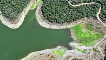 İstanbul'un baraj doluluk oranı: 7 ayda yüzde 22'nin altına düştü