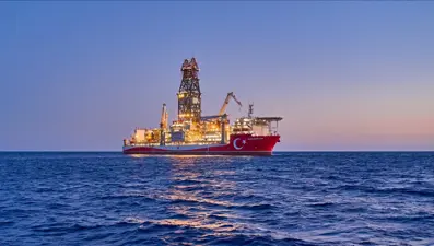 6. Sondaj gemisi Karadeniz'de görev yapacak 