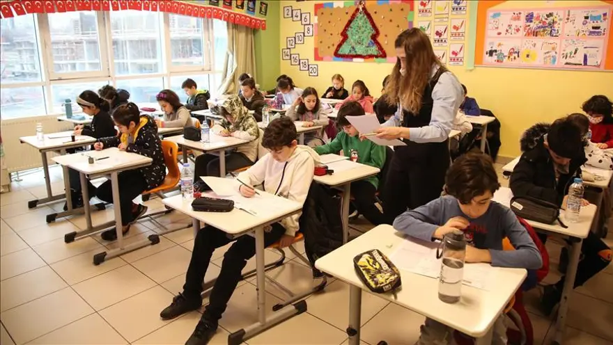 2026 BURSLULUK SINAVI NE ZAMAN, SAAT KAÇTA? 1