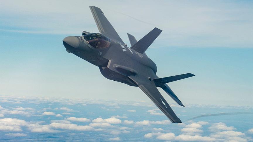 Türkiye'nin F-35 adımı Yunanistan'ı karıştırdı. "Ulusal bir yenilgi" haber görseli