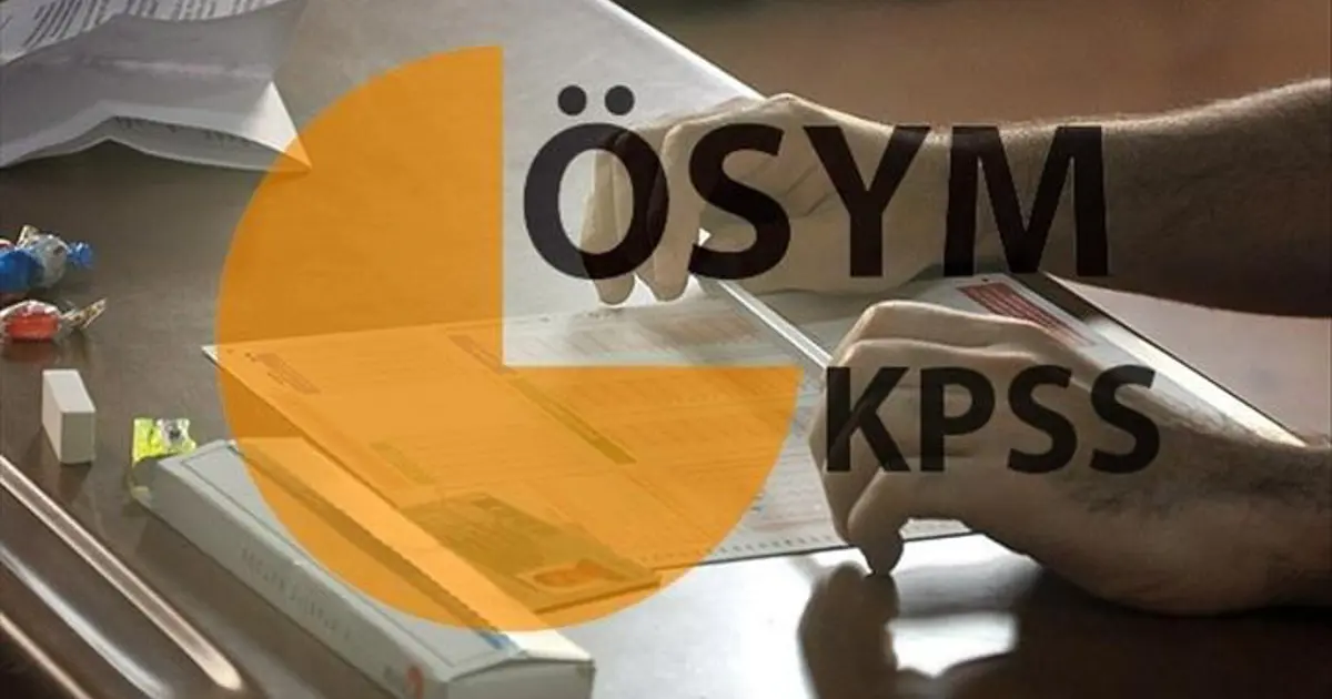 KPSS başvuruları ne zaman başlayacak? 2026 ÖSYM KPSS başvuru takvimi