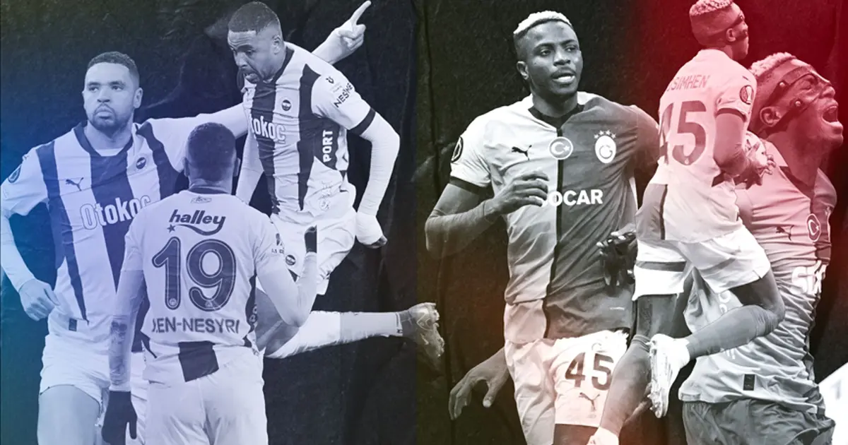 Süper Lig'den 20 futbolcu Afrika Kupası'nda, Osimhen, Onuachu ve En Nesyri ne zaman dönecek?