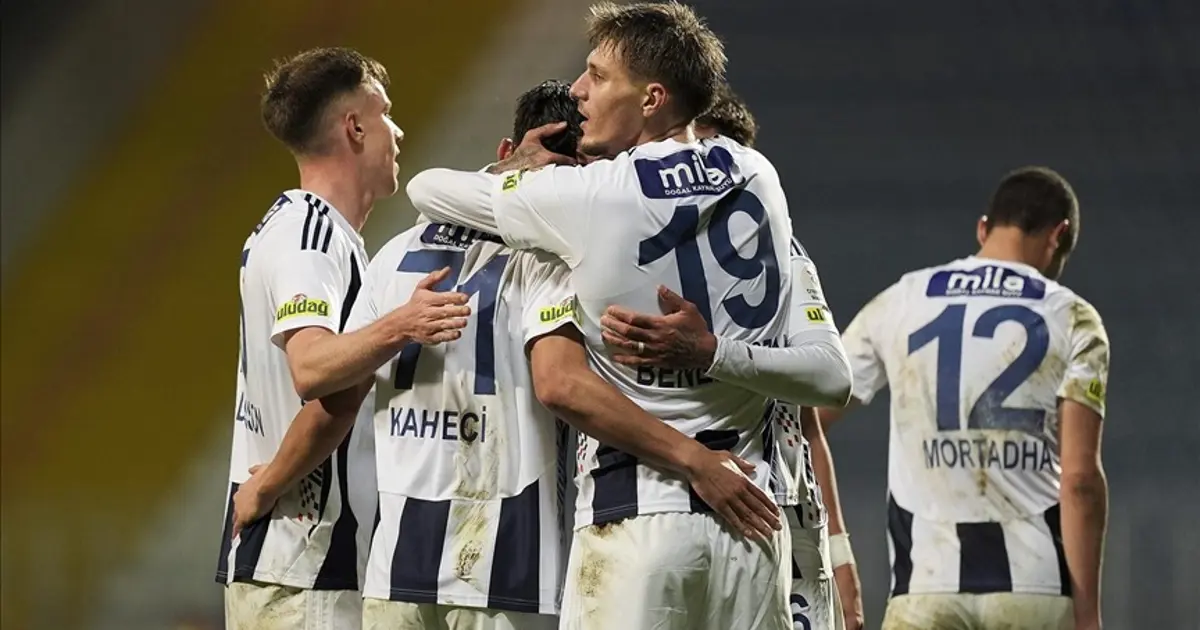 Kasımpaşa zorlu Fenerbahçe deplasmanında