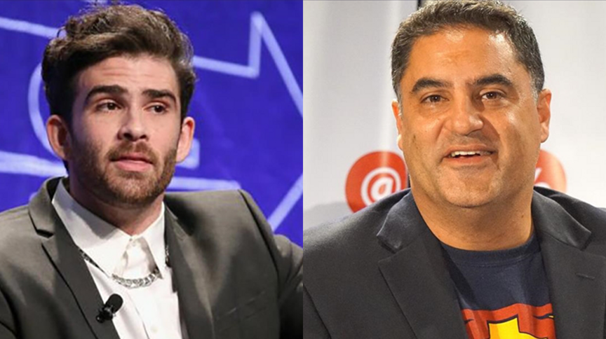 Cenk Uygur ve Hasan Piker’den İngiltere açıklaması: “İsrail'i eleştirdik, ülkeye alınmadık