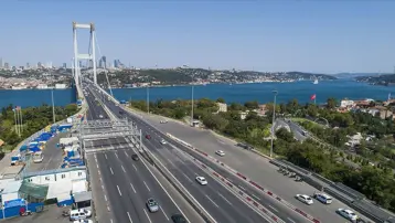 İstanbul'da bugün ve yarın bu yollar kapatılacak: 28-29 Kasım trafiğe kapalı yollar ve alternatif güzergahlar