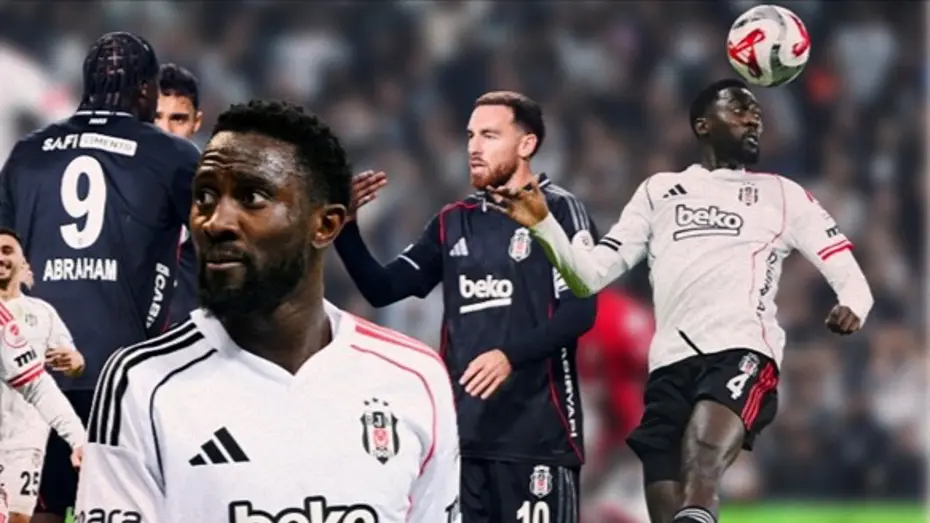 Beşiktaş’ın yıldızının babası trafik kazasında hayatını kaybetti