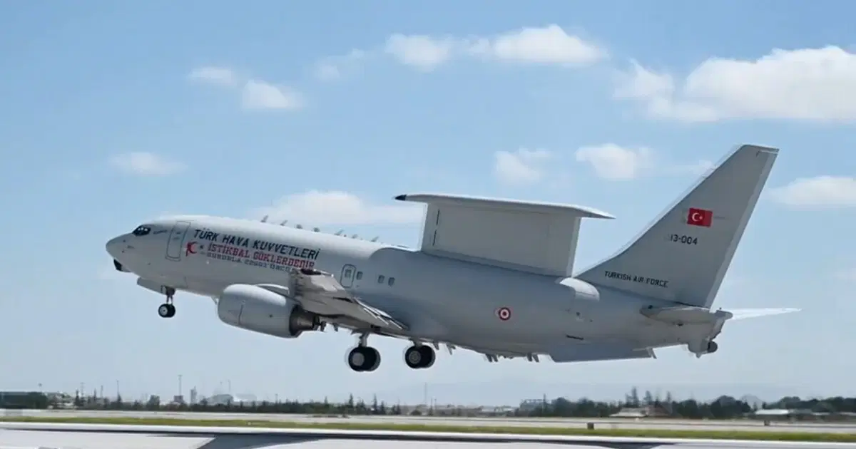 Türk savaş uçakları, Romanya'daki NATO Entegre Hava ve Füze Savunması faaliyetine katıldı