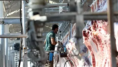 Kesimhanelere kamera ve elektronik takip şartı 2027'de yürürlüğe giriyor
