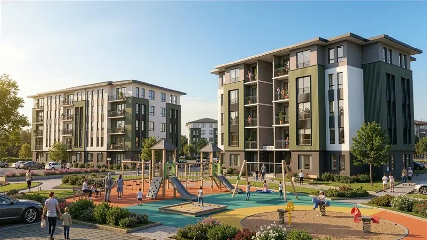 EVLER NE ZAMAN TESLİM EDİLECEK? 5