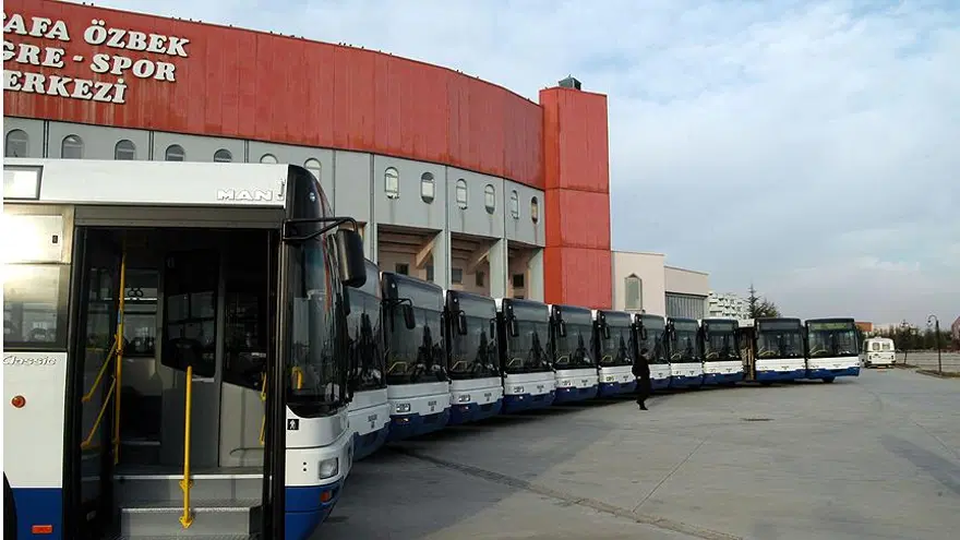 Ankara’da otobüs biletlerine zam: Yeni tarife 23 Ağustos’ta başlıyor 2